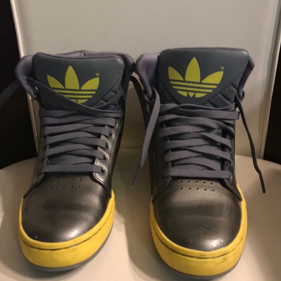 adidas ortholite high tops